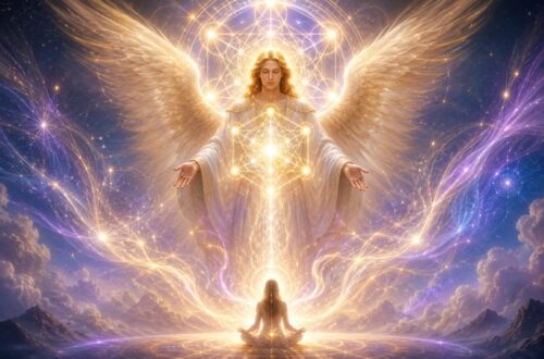 Metatron Higher Force