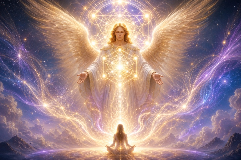 Metatron Higher Force
