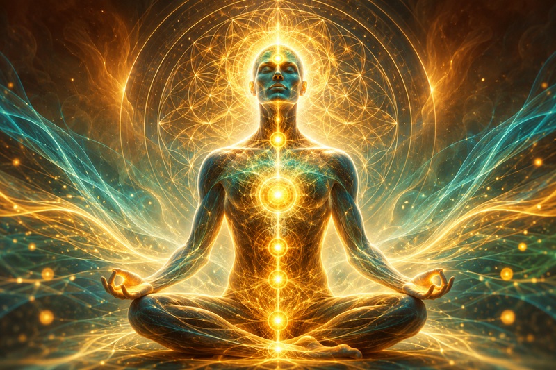 Quantum Vitality Core