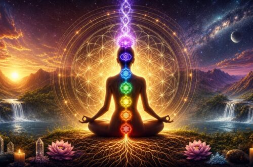 100K Kundalini Awakening