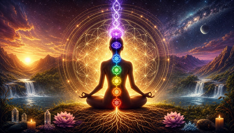 100K Kundalini Awakening