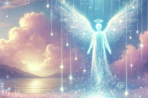 Ethereal Cleansing Rain Technique