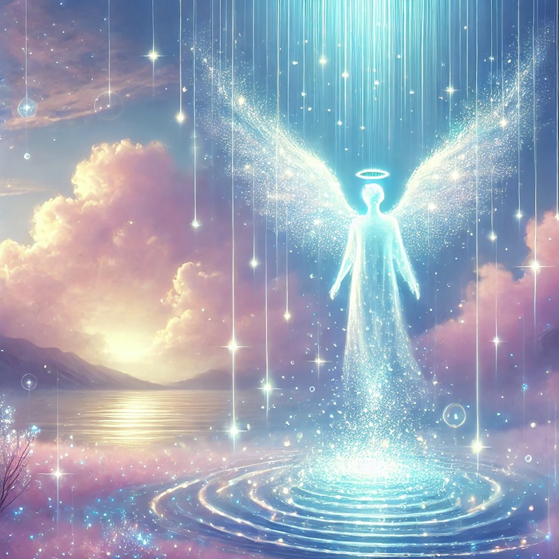 Ethereal Cleansing Rain Technique