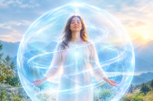 Quantum Energy Shield