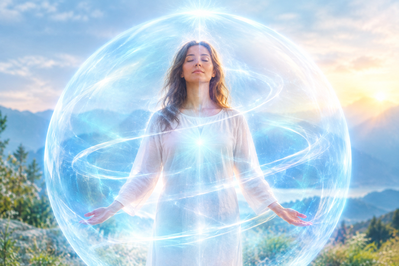 Quantum Energy Shield