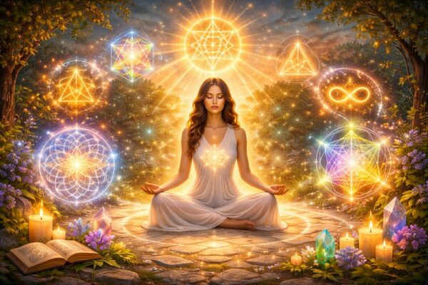 Sacred Geometry Reiki