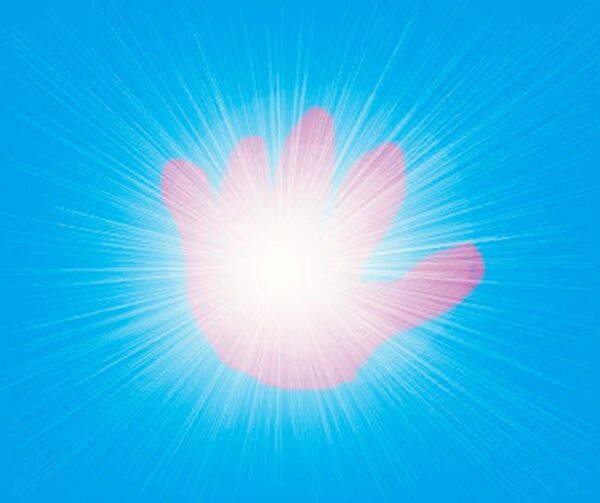 Remote Hands On Power Healing Reiki
