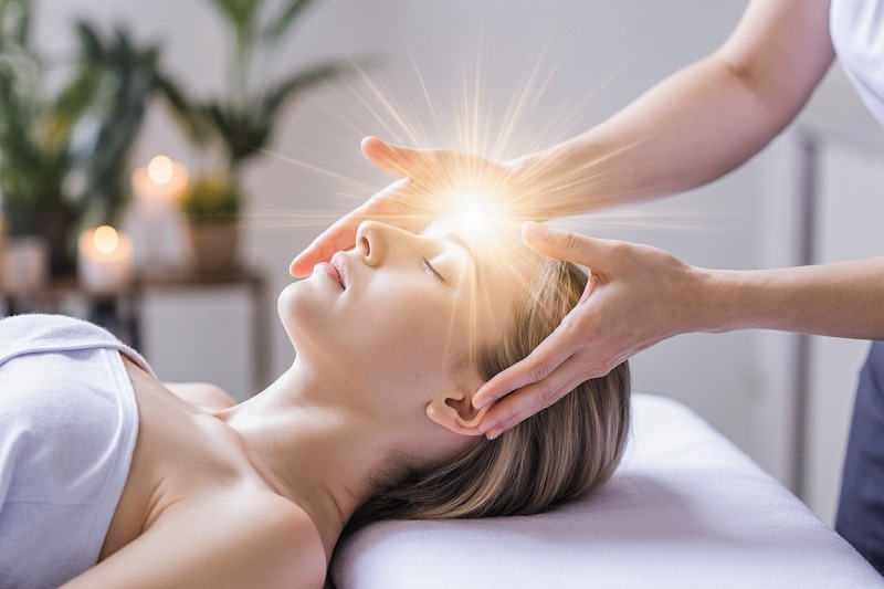 La pratica del Reiki