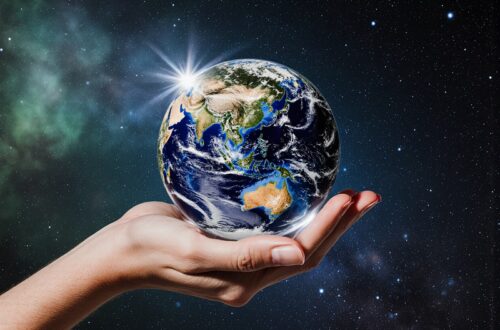 Reiki per la Terra
