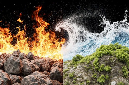 Elemental Reiki