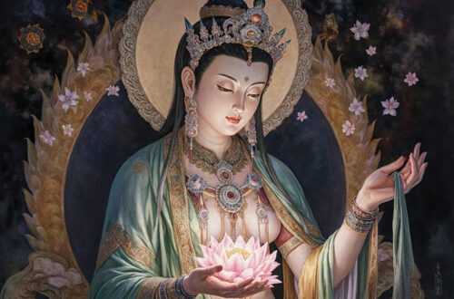Violet Flame Reiki