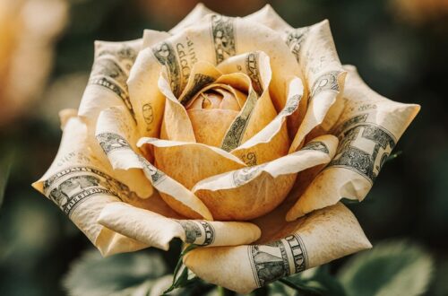 money protection reiki