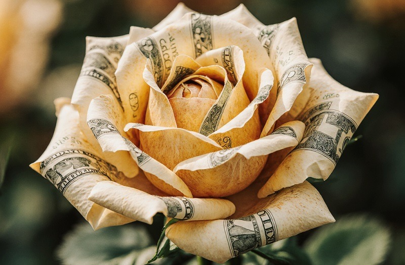 money protection reiki