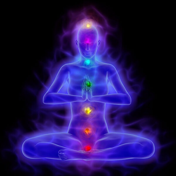 Pulizia Aura e Chakra