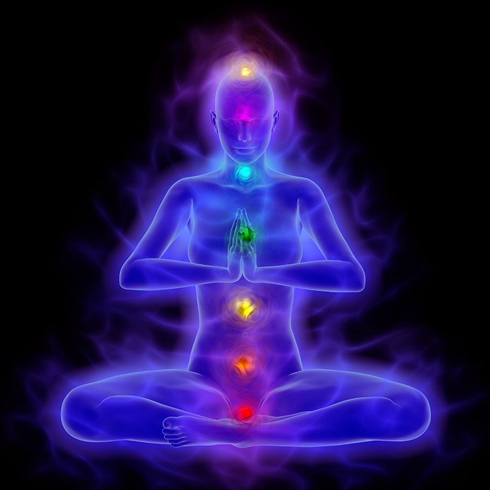 Pulizia Aura e Chakra