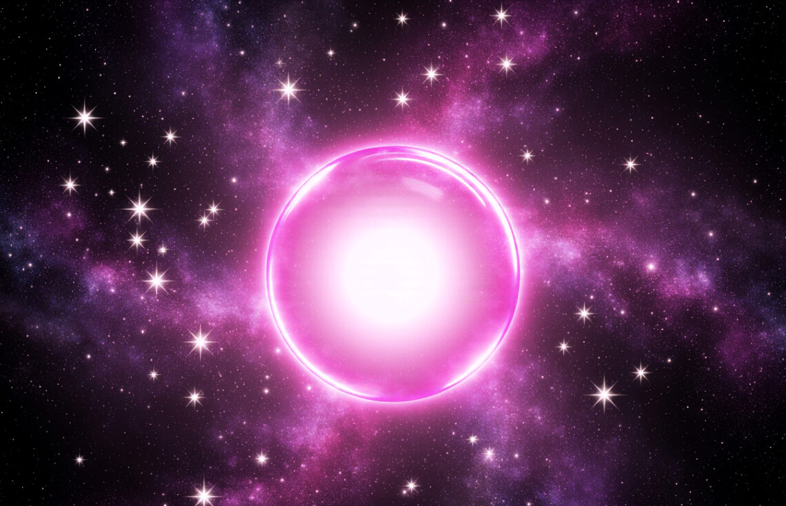 Reiki Pink Mother