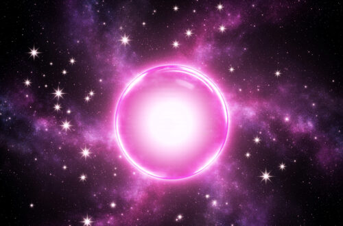 Reiki Pink Mother