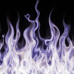Silver Violet Flame