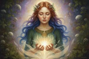 Goddess Eir