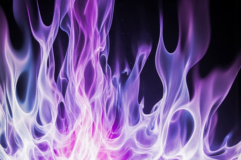 Violet Flame