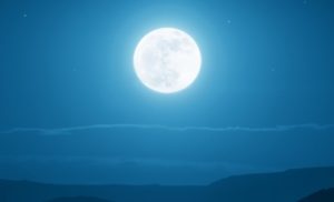 Potenziamento della Luce Lunare