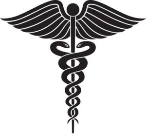 Caduceus large