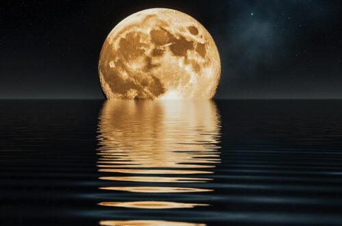 Energia della Luna Connessione con la Madre