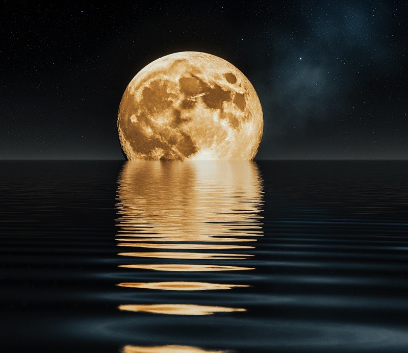 Energia della Luna Connessione con la Madre