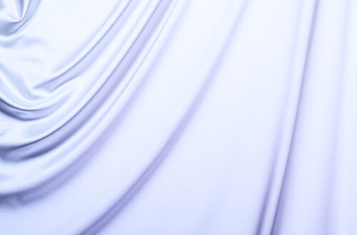 White Curtain of Archangel Michael