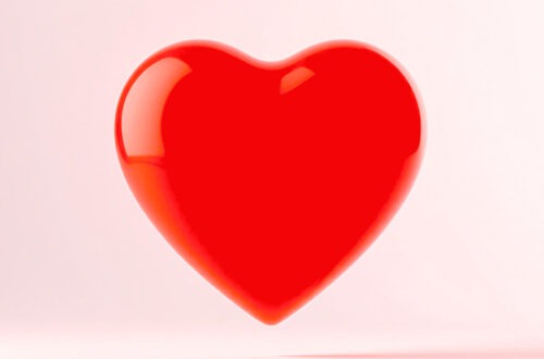 Cuore Rosso 1