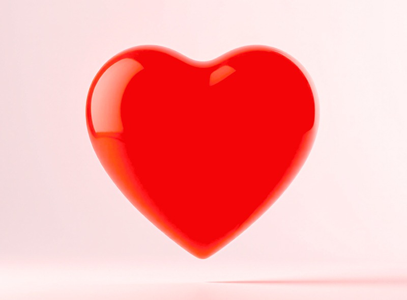 Cuore Rosso 1