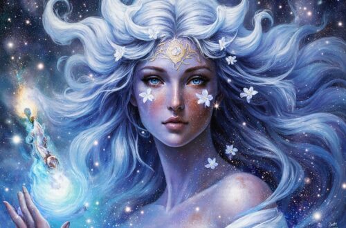 Rejuvination Reiki from Venus