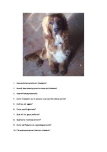 Domande per Berto pdf