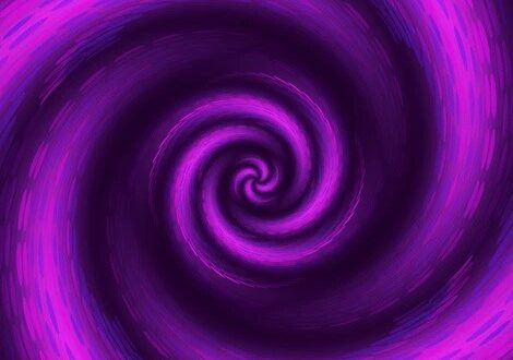 Violet Spiral