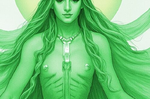 Emerald Reiki 2