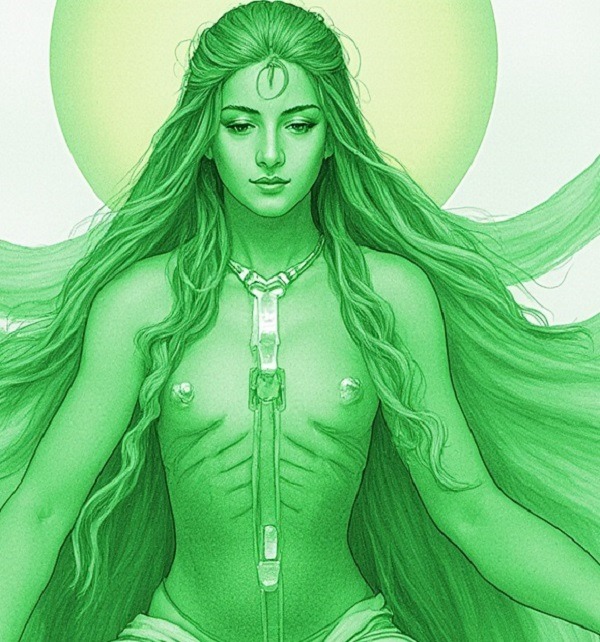 Emerald Reiki 2
