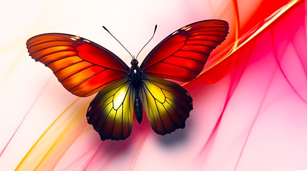 Butterfly of Palea 1