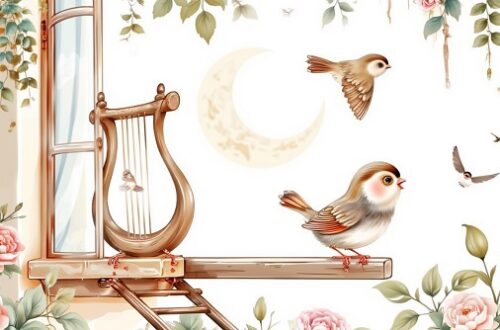 Lyre Reiki 1