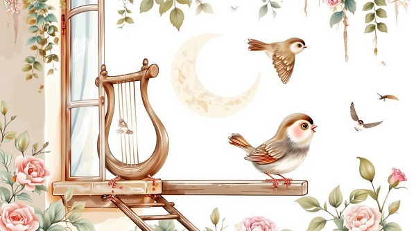 Lyre Reiki 1