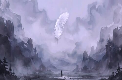 White Feather of Lanto 1