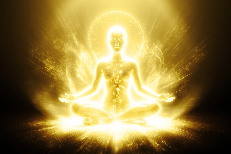 Gold Reiki