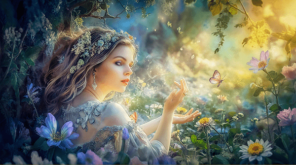 Nature Symbiosis