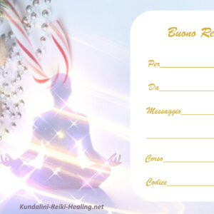 Buono Regalo natalizio Zen