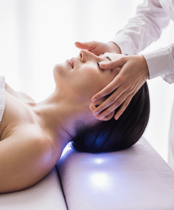 Trattamenti Reiki